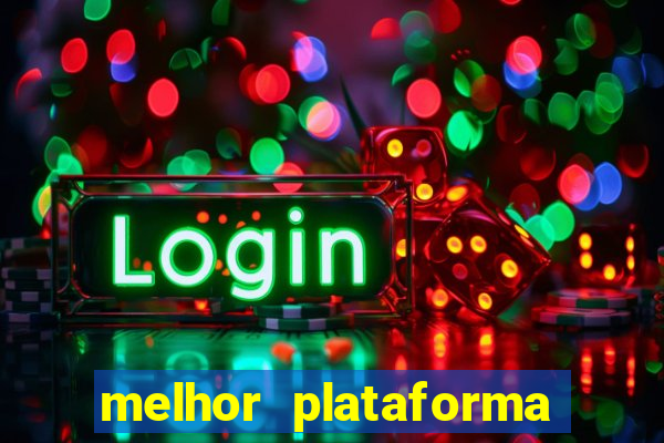 melhor plataforma para jogar aviator